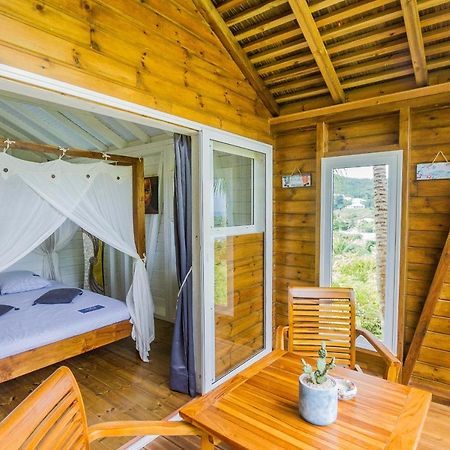 Bed and Breakfast Carre Royal Deshaies Exterior foto