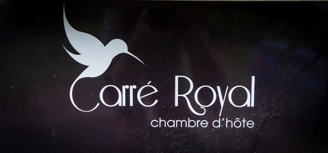 Bed and Breakfast Carre Royal Deshaies Exterior foto