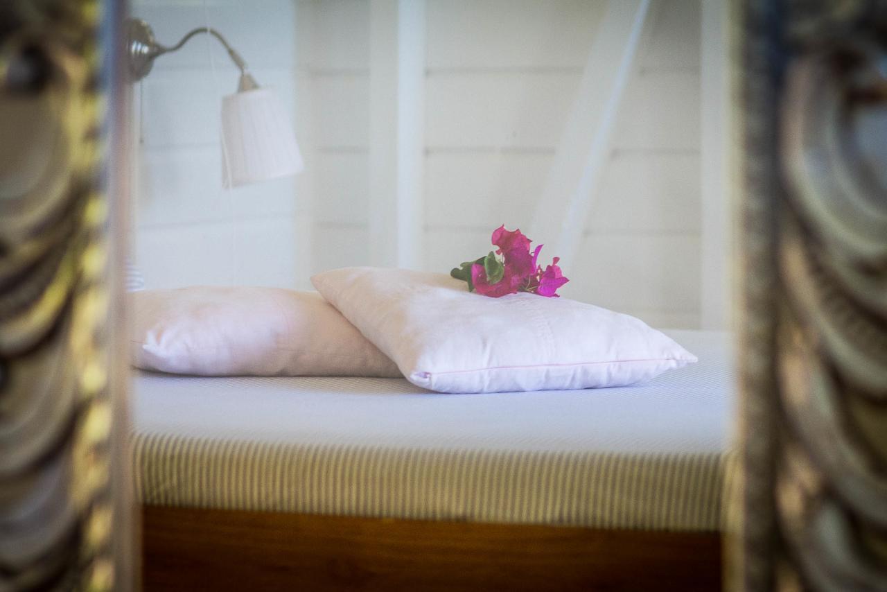 Bed and Breakfast Carre Royal Deshaies Exterior foto